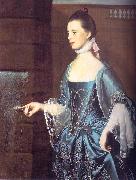 John Singleton Copley Mrs Daniel Sargent oil painting